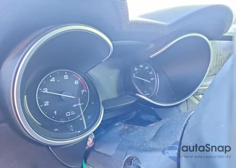 2018 Alfa Romeo Stelvio Ti z USA, uszkodzony, nr VIN ZASFAKBN7J7B74319